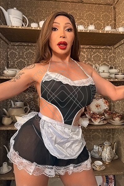 Dea Kelvya Pornostar FIRENZE