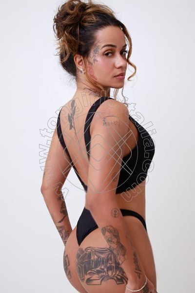 Chiara brasiliana hott ALESSANDRIA