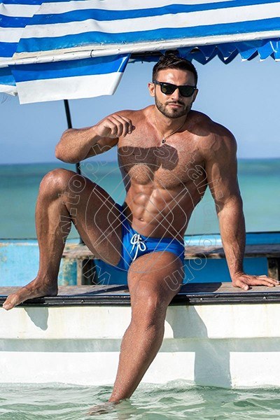 Cristian Hott MILANO